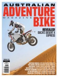 Ultimate Adventure Bike AU - Is. 15 2022