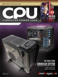 Computer Power User - January 2013