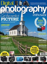 Digital Photography Enthusiast - February 2012