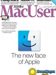 MacUser - August 2014