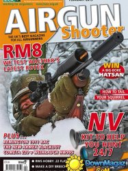 Airgun Shooter - February 2015