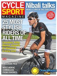 Cycle Sport - March 2015