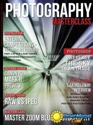 Photography Masterclass - Issue 23