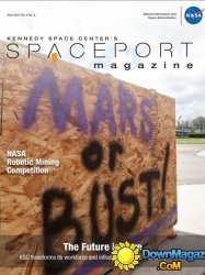 Spaceport  - June 2015