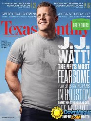 Texas Monthly USA - September 2015