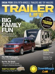 Trailer Life USA – October 2015