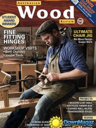 Australian Wood Review - Issue 90, 2016