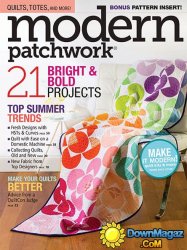 Modern Patchwork - Summer 2016