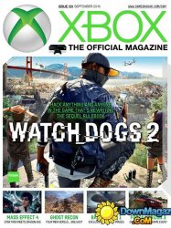 Official Xbox Magazine USA - September 2016