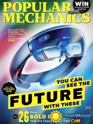 Popular Mechanics USA - October 2016