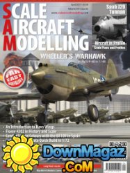 Scale Aircraft Modelling - 04.2017