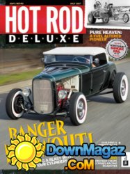 Hot Rod Deluxe - 07.2017