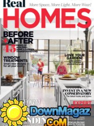 Real Homes - 08.2017