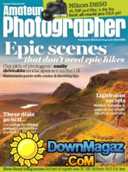 Amateur Photographer - 09.09.2017