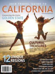 Travel Guide to California 2018