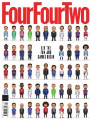 FourFourTwo UK - 09.2018