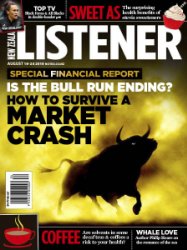 New Zealand Listener - 08.18.2018