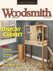 Woodsmith - 10/11 2018