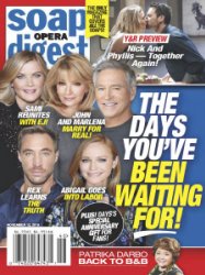 Soap Opera Digest - 11.12.2018