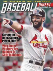 Baseball Digest - 11/12 2018