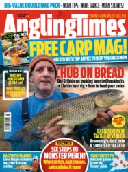 Angling Times - 11.6.2018