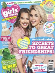 Girls' World - 02.2019