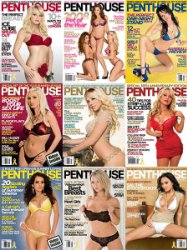 Penthouse USA - 2008 Full Year