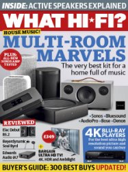 What Hi-Fi? UK - 04.2019