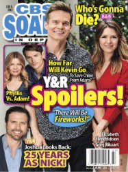 CBS Soaps In Depth - 07.8.2019