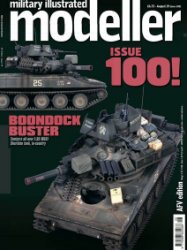 Military Illustrated Modeller - 08.2019