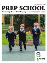 Prep School - Spring 2020