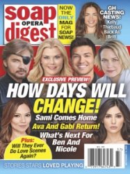 Soap Opera Digest - 09.14.2020