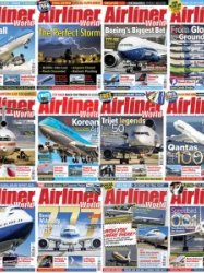 Airliner World - 2020 Full Year