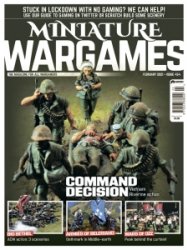 Miniature Wargames - 02.2021