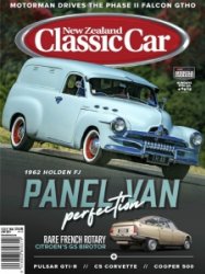 NZ Classic Car - 06.2021