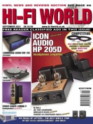 Hi-Fi World - 09.2021