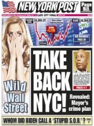 New York Post - 01.25.2022