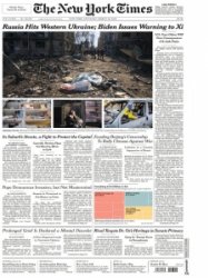 The New York Times 03.19 2022