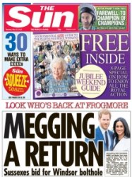 The Sun UK - 30.05.2022