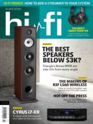 Australian HiFi - 07/08 2022