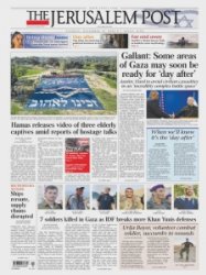 The Jerusalem Post - 19.12.2023