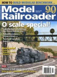 Model Railroader - 02.2024