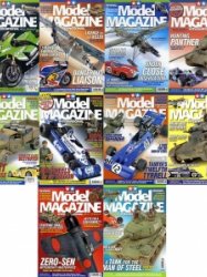 Tamiya Model - 2008 Full Year