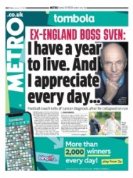 Metro UK - 12.01.2024