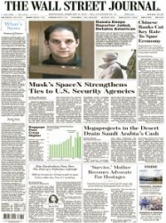 The Wall Street Journal 02.21.2024