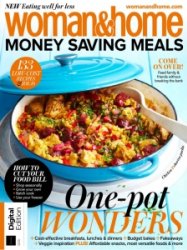 Woman & Home Money Saving Meals - Ed. 2 2024