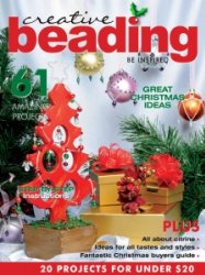 Creative Beading - Vol 21 Is. 4 2024