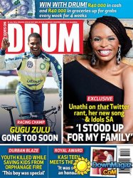 Drum - 28 July 2016